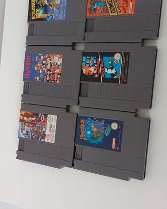 Video giochi nintendo