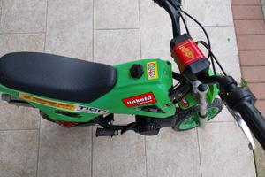 mini moto a scoppio