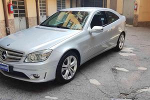 MERCEDES-BENZ CLC 200 CDI Sport NAVI-PELLE AUTO