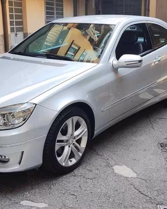 MERCEDES-BENZ CLC 200 CDI Sport NAVI-PELLE AUTO