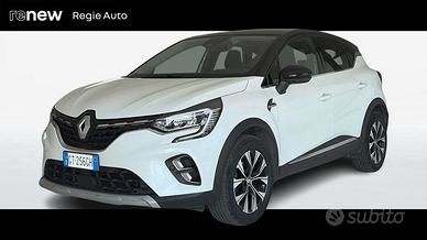 Renault Captur 1.0 TCE TECHNO GPL 100CV
