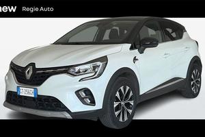 Renault Captur 1.0 TCE TECHNO GPL 100CV