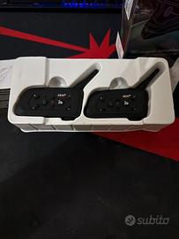 Interfono moto coppia