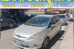 Ford Fiesta 1.2 60CV 5P TITANIUM MOTORE DA SOSTITU