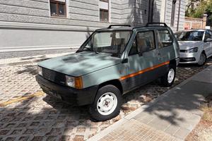 Panda 4 x 4
