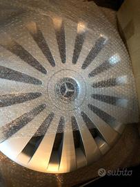 Mercedes Benz Originale 4 Coprimozzo 17polliciw447