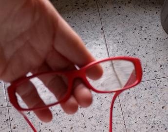 montatura occhiali da vista dolce & gabbana 