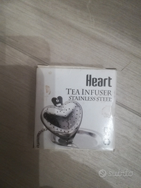 Infusore the a forma di cuore