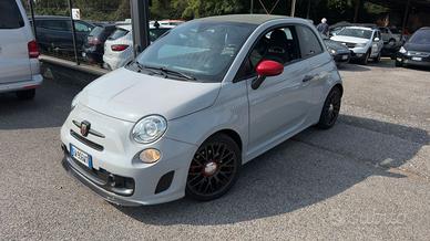Abarth 595 C 1.4 Turbo T-Jet 160 CV MTA Turismo