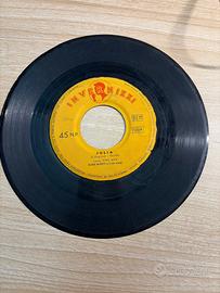 Vinile promozionale INVERNIZZI - anni 50