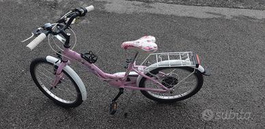 Bicicletta bambina Zecchini