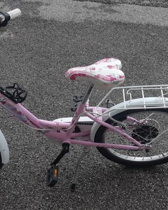 Bicicletta bambina Zecchini