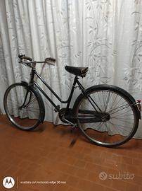 bicicletta Atala d'epoca anni '40