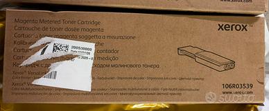 Tone stampante xerox 106R03539