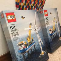 2 SCATOLE di LEGO
