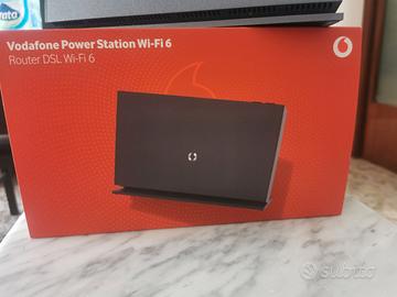 Vodafone Power Station Wi-Fi 6