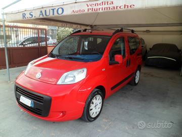 Fiat Qubo 1.4 benzina full optional 11