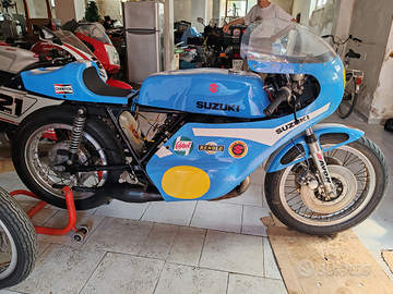 Suzuki d'epoca da G. P