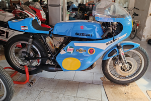 Suzuki d'epoca da G. P