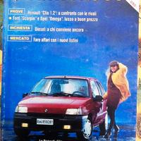 Quattroruote anni 90/91 numeri vari