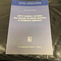 Libro corso università economia e commercio