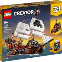 Lego 31109 - Pirate Ship