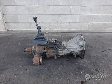 Cambio Opel Frontera 1995 2000cc benzina C20NE