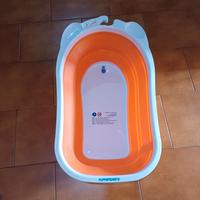 Karibu Baby Vasca Da Bagno Pieghevole