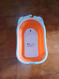 Karibu Baby Vasca Da Bagno Pieghevole