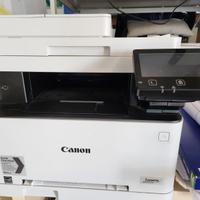 stampante Canon laser 4 colori I-sensys MF 633 Cdw