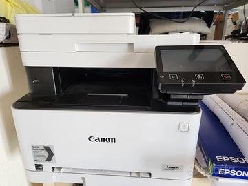 stampante Canon laser 4 colori I-sensys MF 633 Cdw
