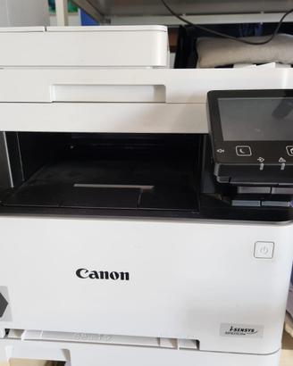 stampante Canon laser 4 colori I-sensys MF 633 Cdw
