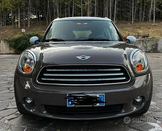 Mini cooper diesel 1.6 4x4  6 marce