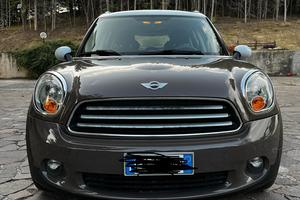 Mini cooper diesel 1.6 4x4  6 marce