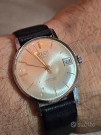 orologio vintage classico uomo TITANUS