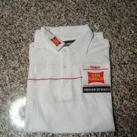 POLO T-SHIRT TEAM HONDA GRESINI 