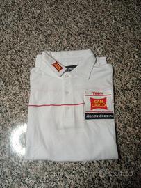 POLO T-SHIRT TEAM HONDA GRESINI 