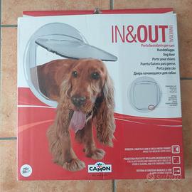 CAMON PORTA BASCULANTE CANE/GATTO
