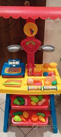 banco giochi bambini 