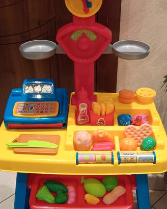 banco giochi bambini 