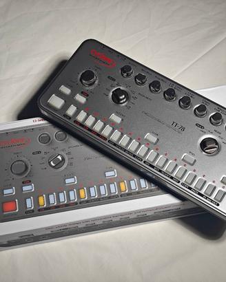 Cyclone Analogic TT-78 – Drum machine
