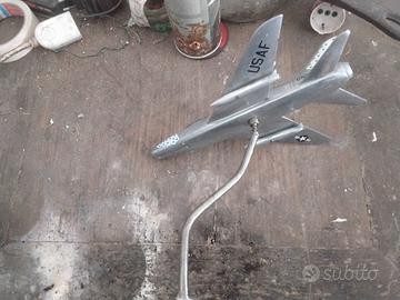modello alluminio F100 Thunderbirds  FOMAER ?