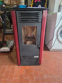 Stufa a pellet Ecofox Ghibli-b  7kw