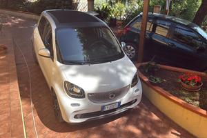 Smart forfour cabrio passion automatica