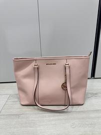 Borsa michael kors rosa