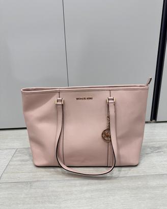 Borsa michael kors rosa