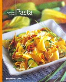 Libro-La grande Cucina-PASTA-Corriere Della Sera