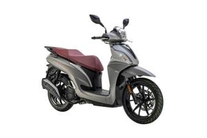 SYM Symphony 125 ST L/C Abs E5+