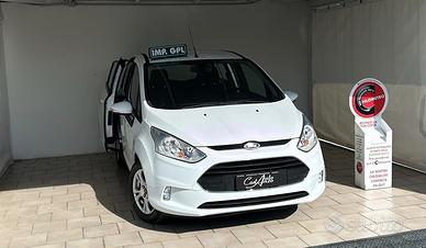 Ford B-Max 1.4 GPL 90cv Titanium 12/2015
