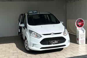 Ford B-Max 1.4 GPL 90cv Titanium 12/2015
